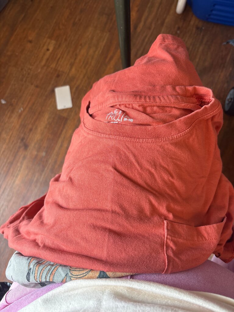 Kids' Coral T-Shirt