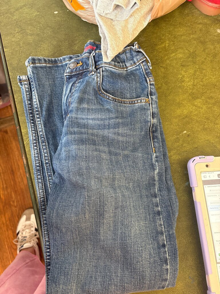 Men's Blue Jeans