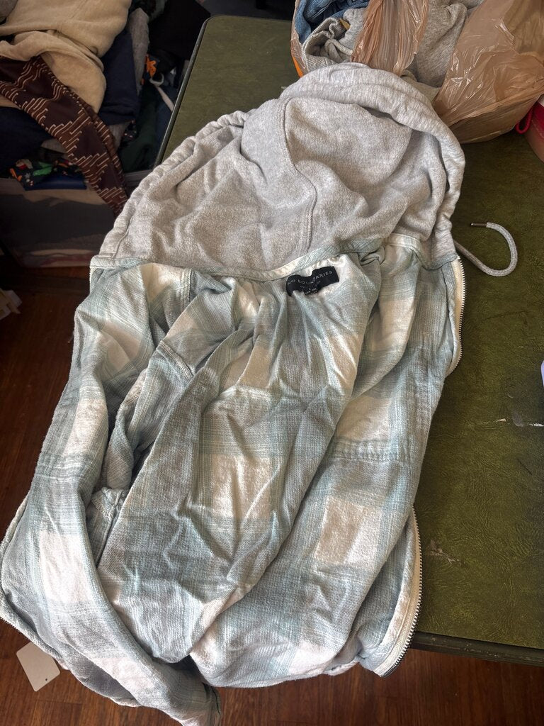 CozyHooded Jacket