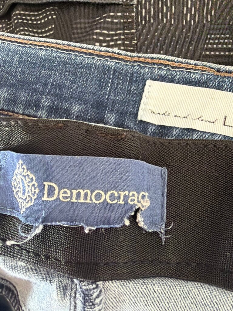 Democratic Women's Denim Jeans