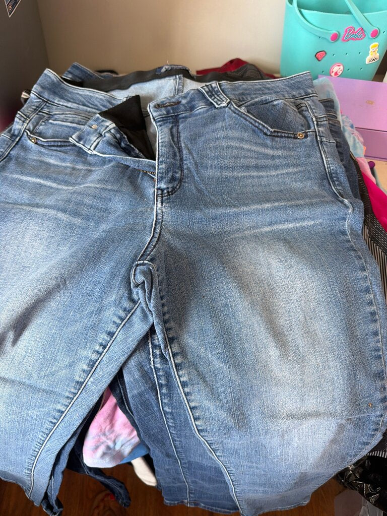 Democratic Women's Denim Jeans