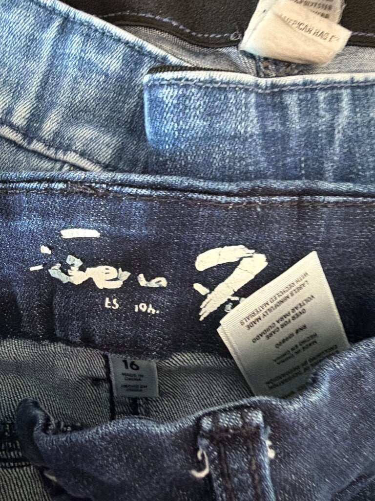 Dark Wash Jeans