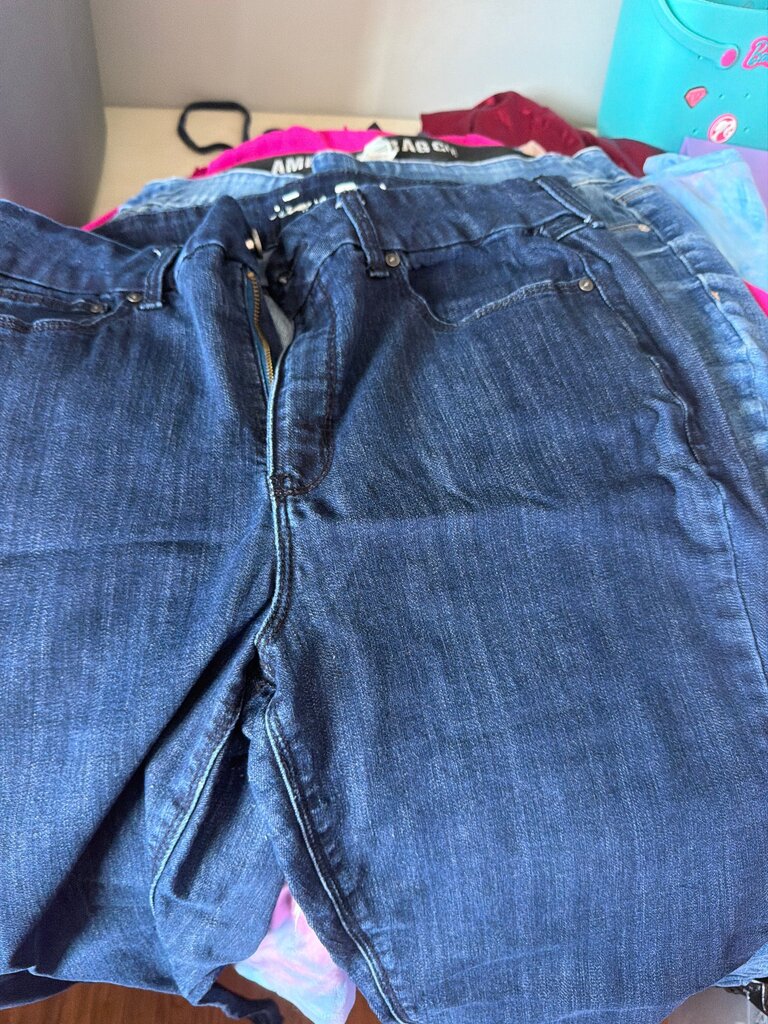 Dark Wash Jeans