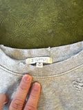 Z Supply Grey Sweatshirt Set