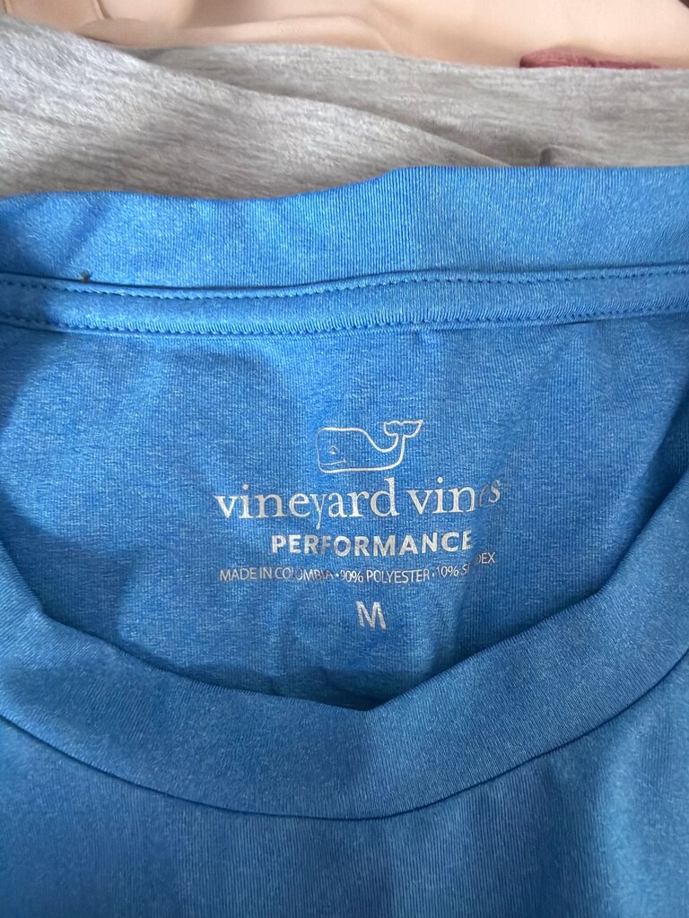 Vineyard Vines Performance Long Sleeve Shirt