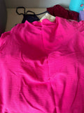 Pink Casual Top