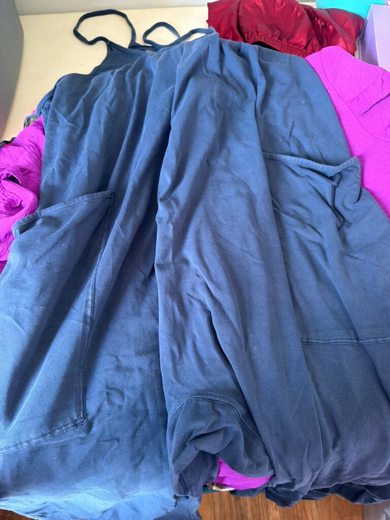 Women’s Blue Casual Dress