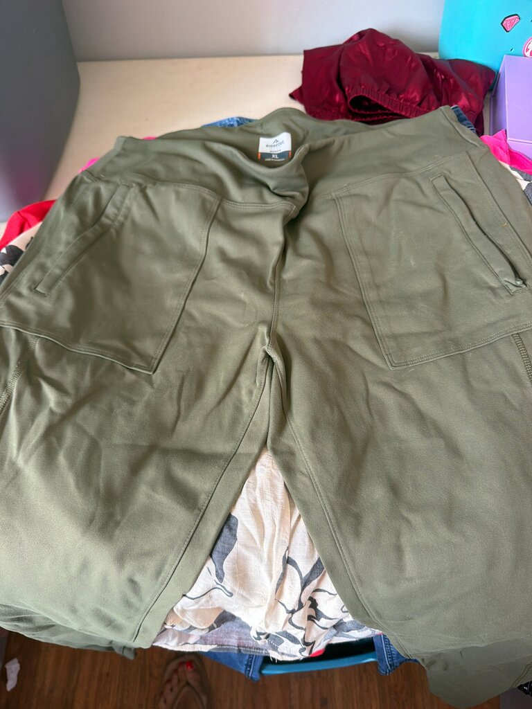 Ridgecut Women’s XL Cargo Pants
