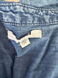 Men's Casual Denim Shirt