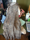 Jessica Simpson Leopard Print Dress
