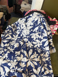 Floral Patterned Tunic