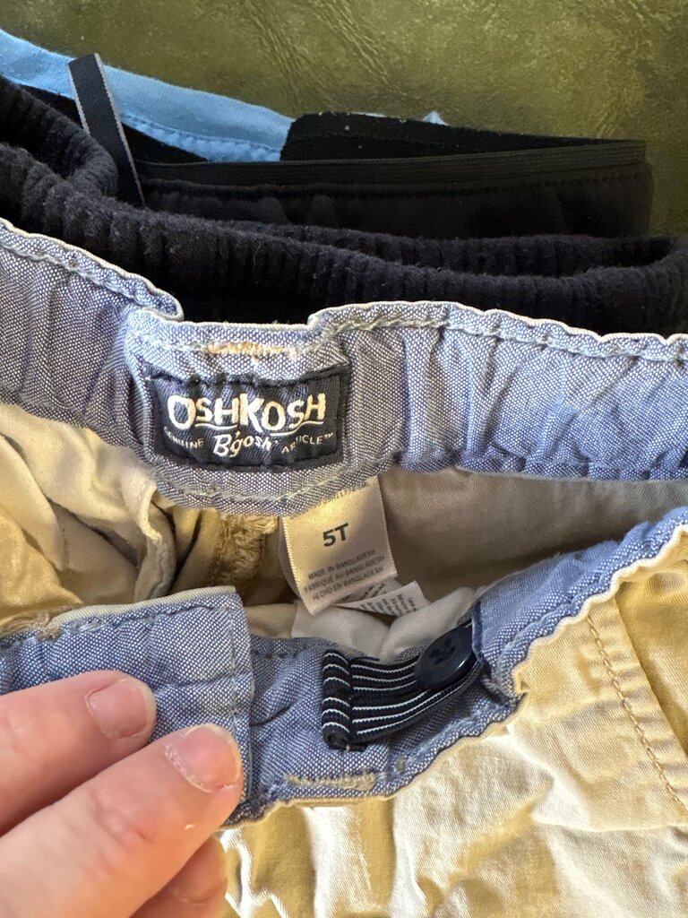 OshKosh B'Gosh Boys' Shorts