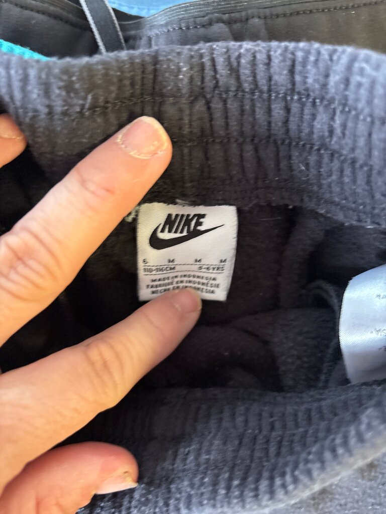 Nike Black Sweatpants