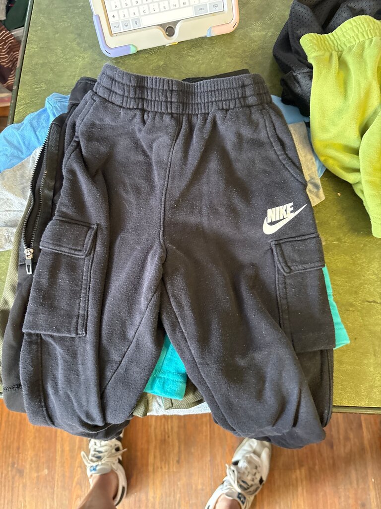 Nike Black Sweatpants