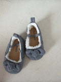 Old Navy Gray Slippers