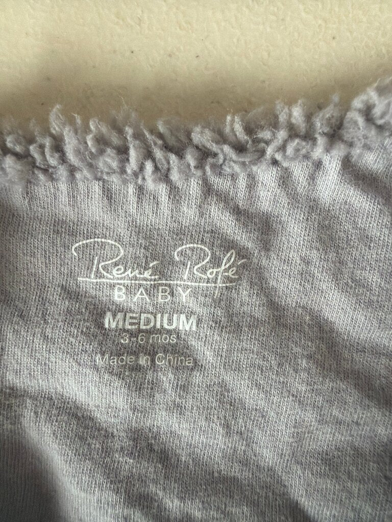 René Rofé Baby Fleece Vest