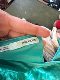 Maurices Teal Blouse