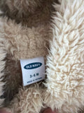 Old Navy Baby Fuzzy One-Piece Suit