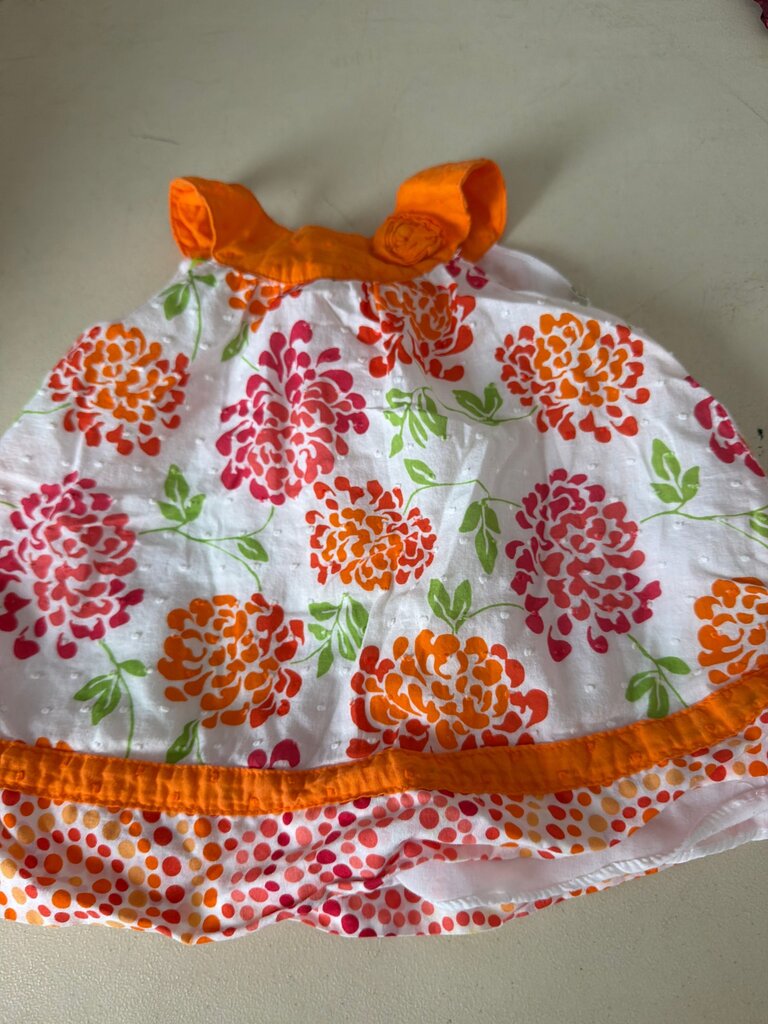 Penelope Mack Floral Dress