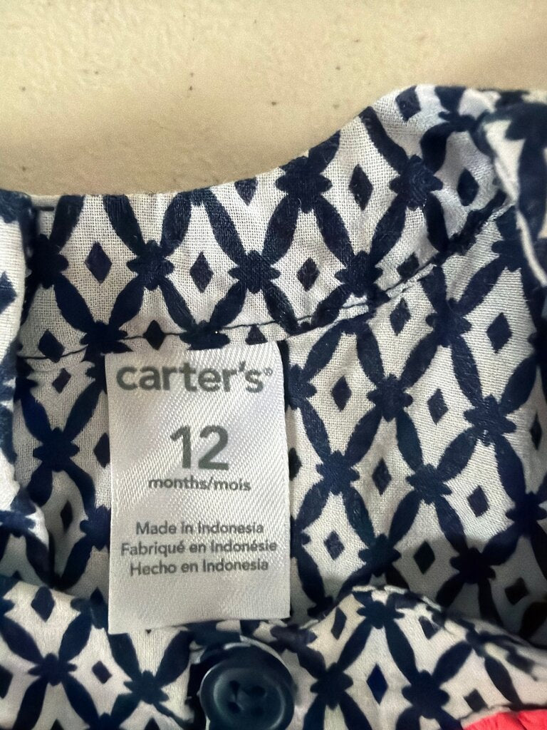 Carter's Toddler Girls' Sleeveless Dress