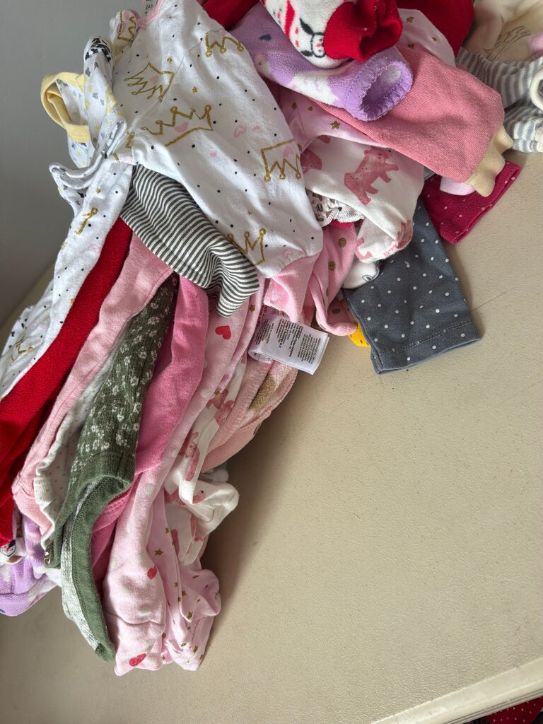 Assorted Baby Clothes