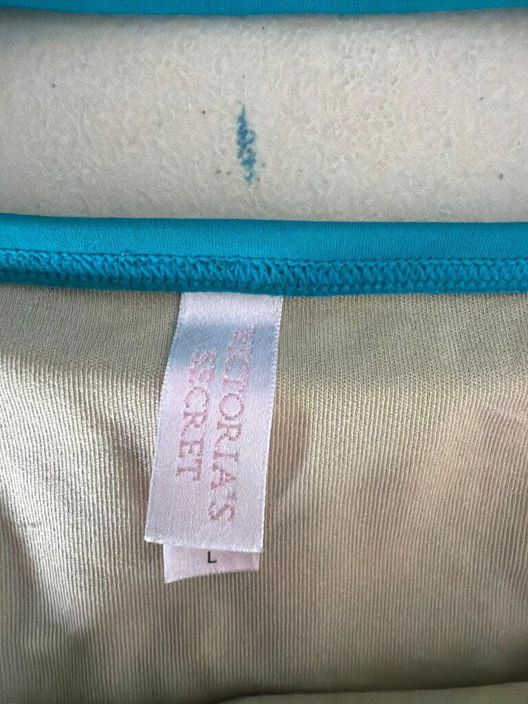 Victoria's Secret Blue Bikini Set