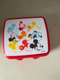 Disney Mickey Mouse Themed Lunch Box