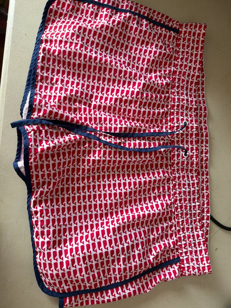 Vineyard Vines Men's Performance Swim Trunks