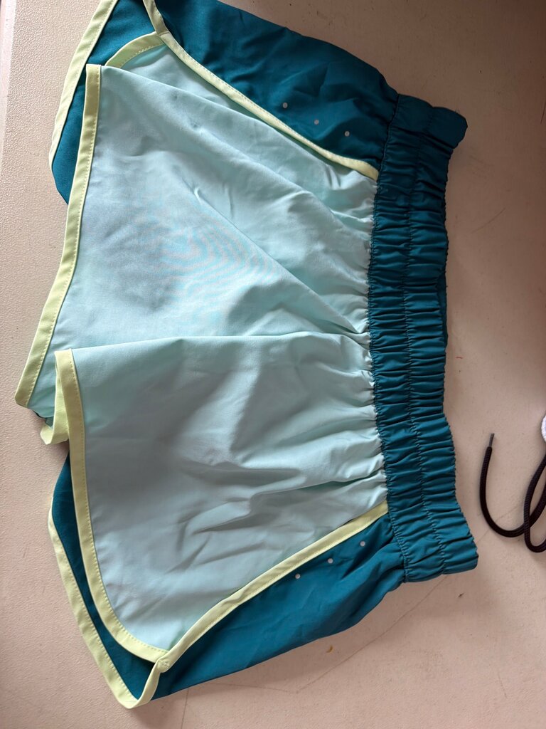 Zelos Women's Athletic Shorts
