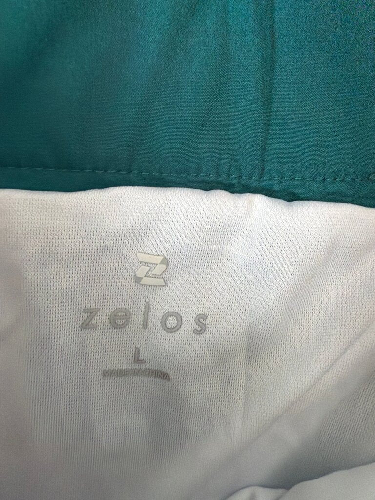 Zelos Women's Athletic Shorts