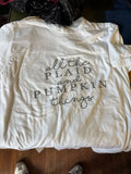 All the Plaid and Pumpkin Things T-Shirt