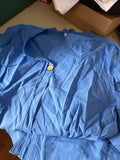 Light Blue Button-Up Shirt