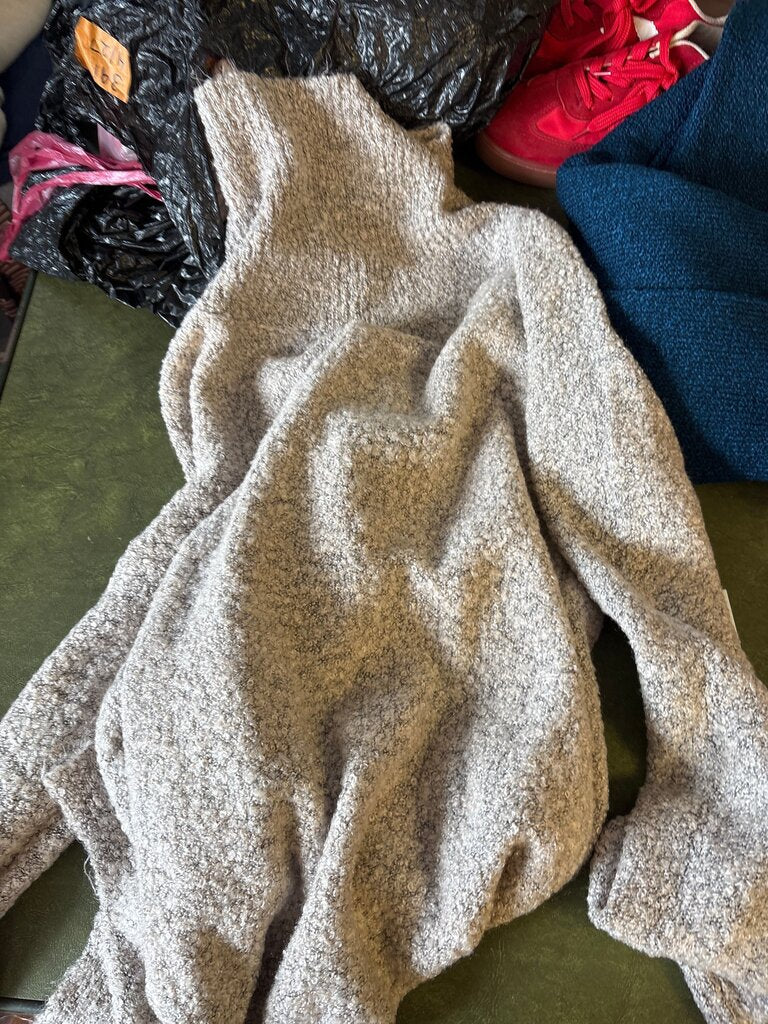 Cozy Knit Sweater