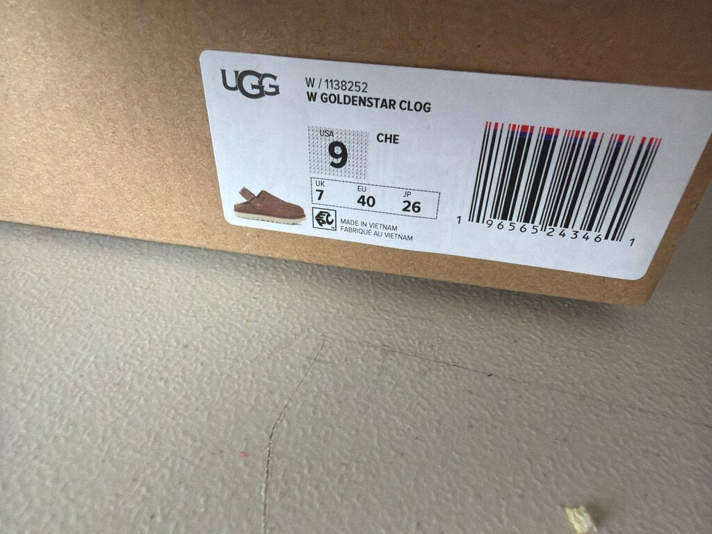 UGG Women's Goldenstar Clog