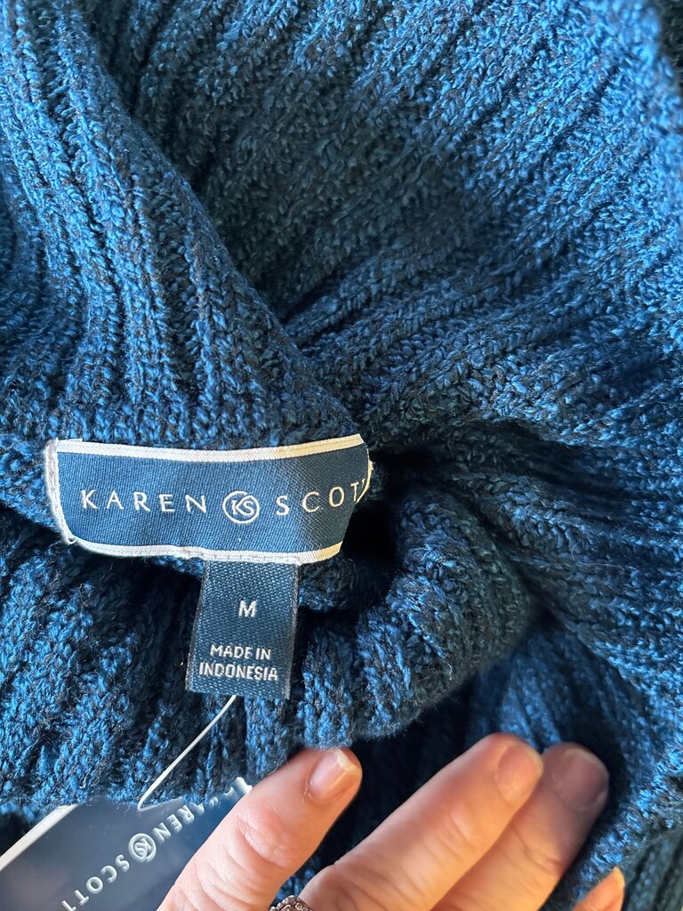 Karen Scott Women's Sweater
