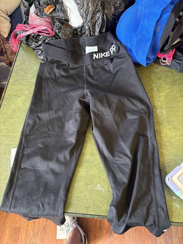Nike Pro Black Leggings