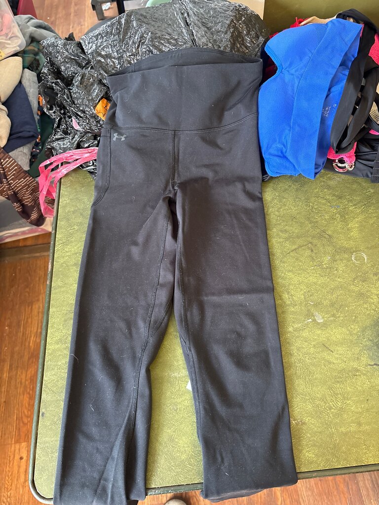 Under Armour Black Leggings