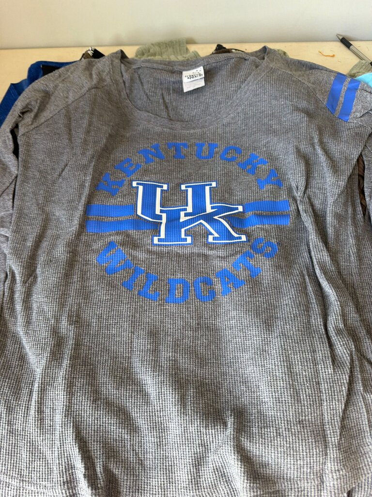 Kentucky Wildcats Long Sleeve Shirt