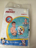 Disney Junior Mickey Beach Ball