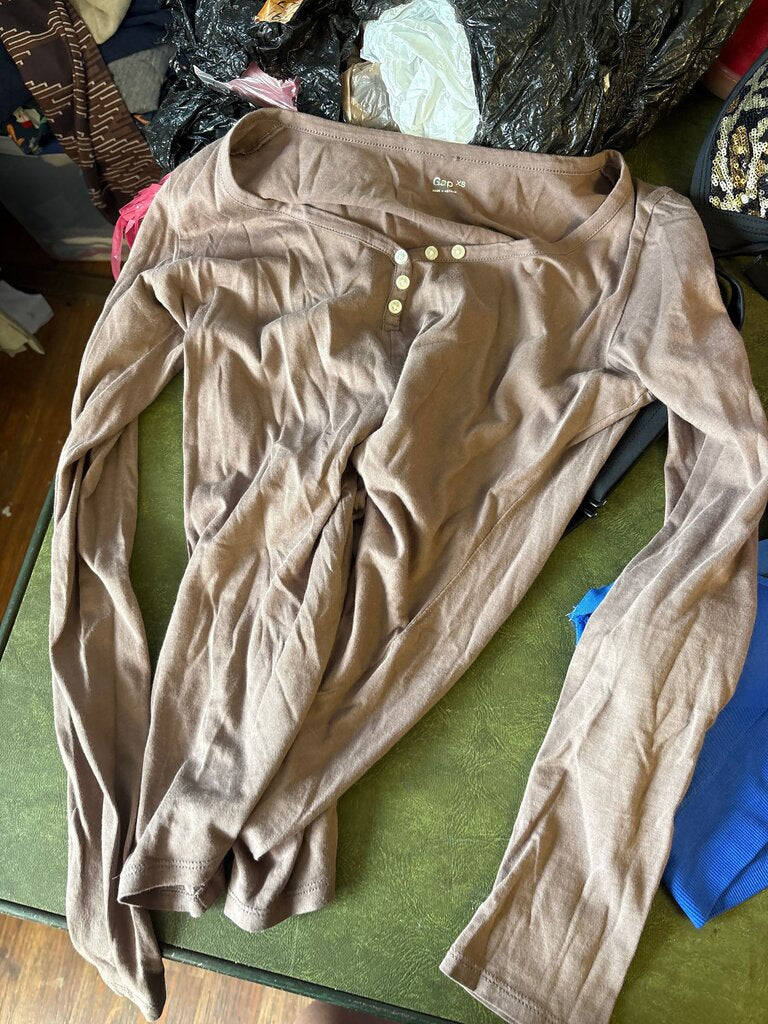Gap Long Sleeve Top