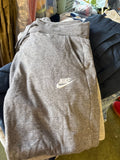 Nike Gray Sweatpants