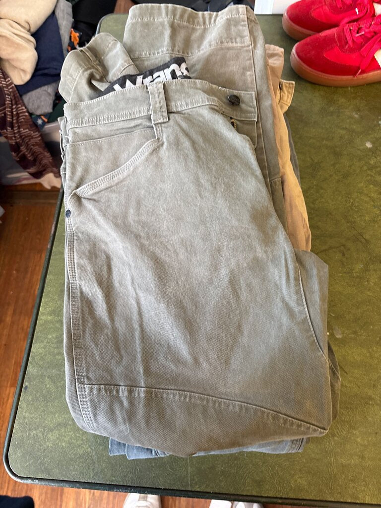 Vans Cargo Pants