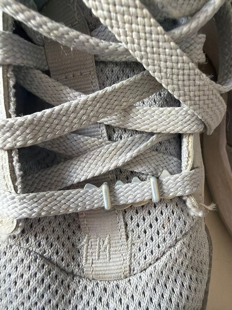 Nike Gray Athletic Shoes