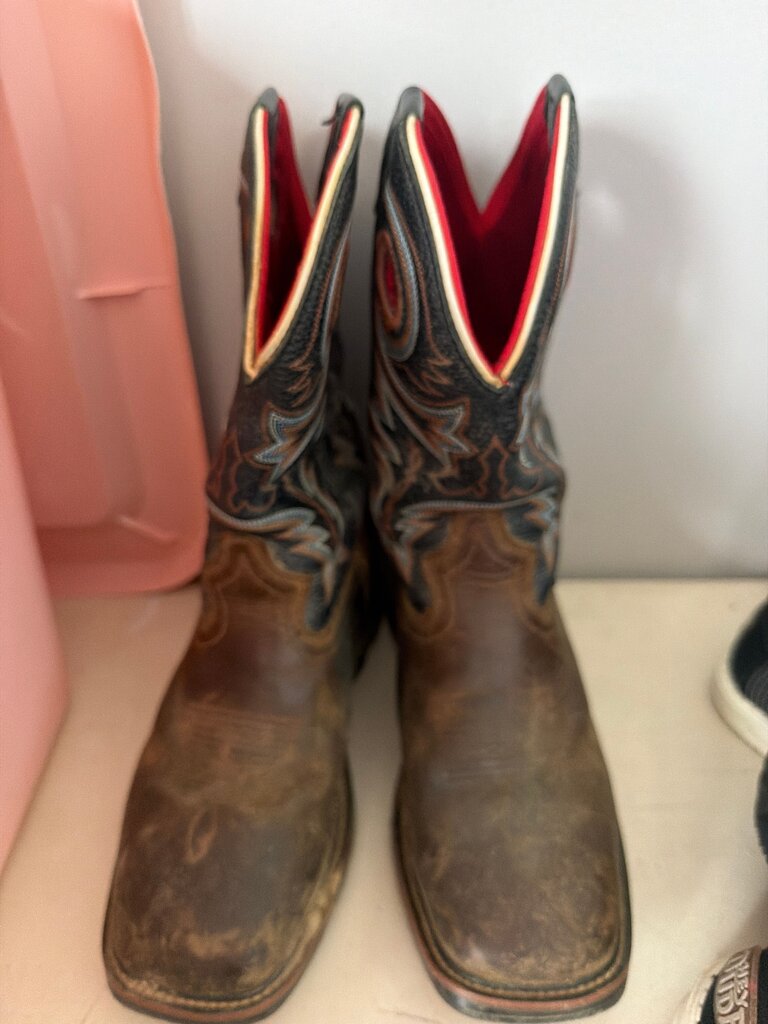Men's Western Cowboy Boots