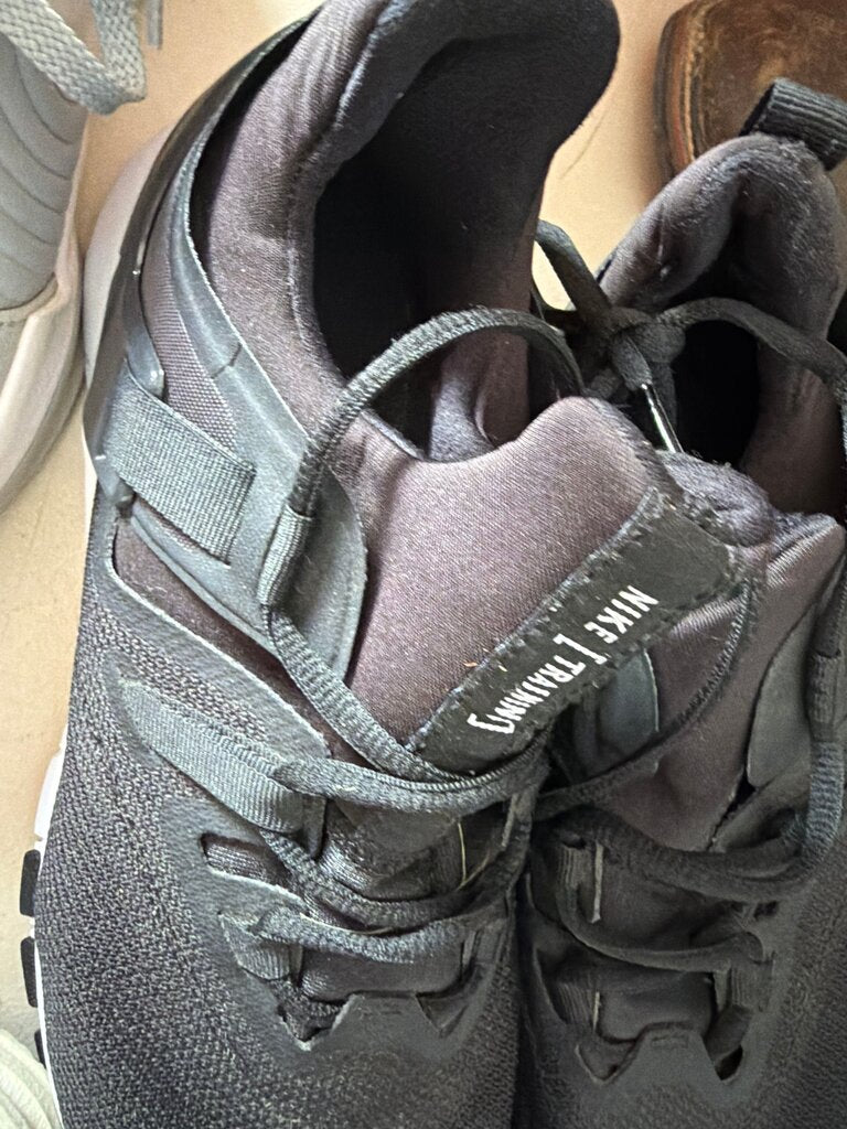 Nike Trademarks Sneakers