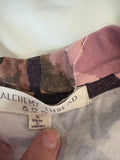 Alchemy Thread Camouflage Print Dress