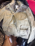 American Eagle Outfitters Green Jacket