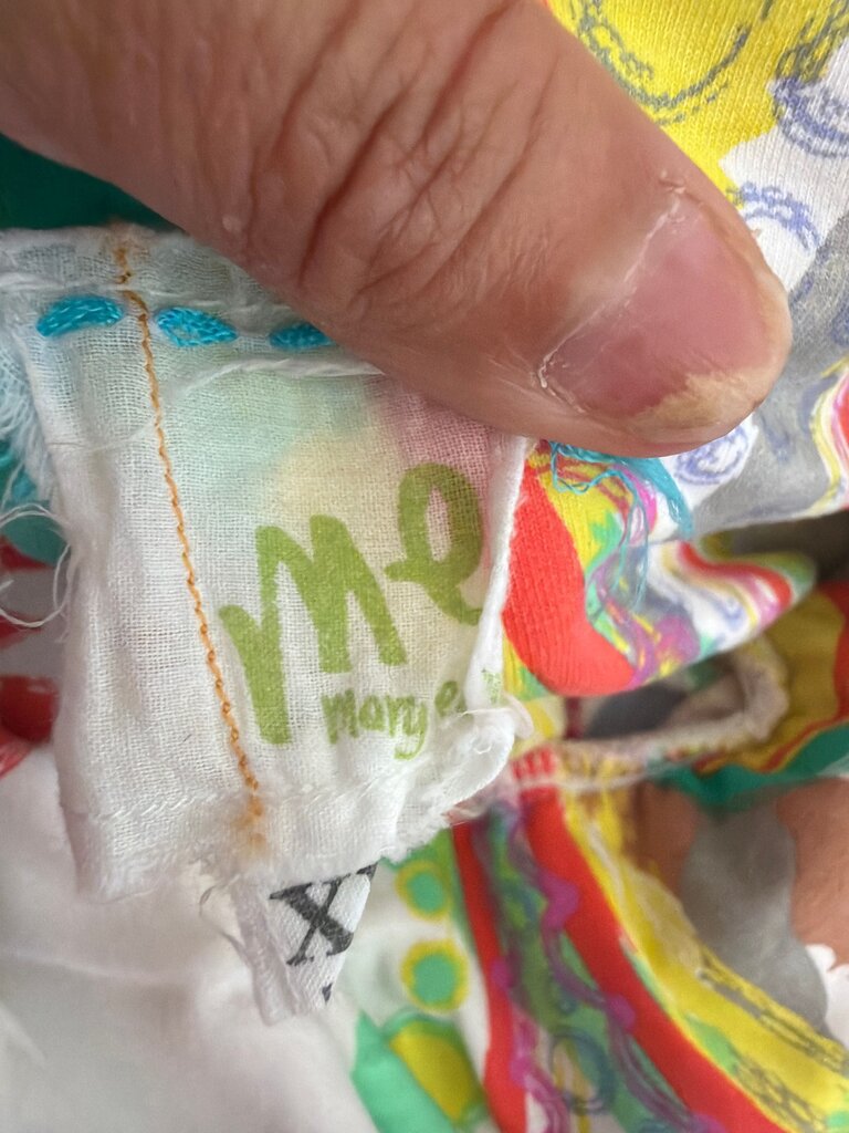 Mary E. Multi-Color Sundress