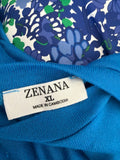 Zenana Women's Blue Top