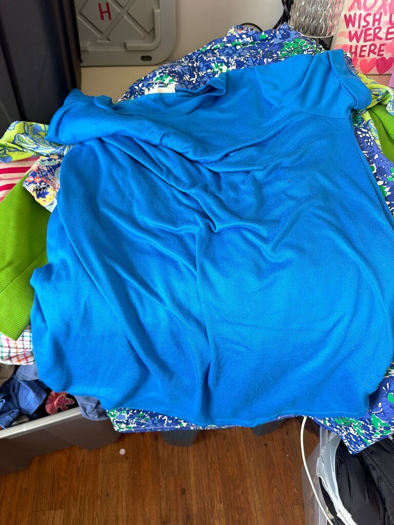 Zenana Women's Blue Top